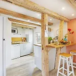 아파트 Bretzel Dans Maison Alsacienne,