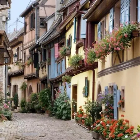 Bretzel Dans Maison Alsacienne, Apartamento *