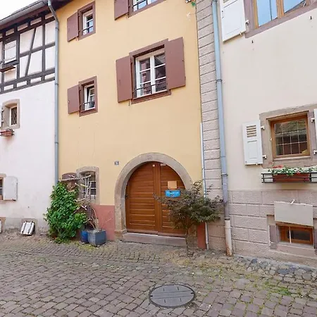 Bretzel Dans Maison Alsacienne, Apartamento *