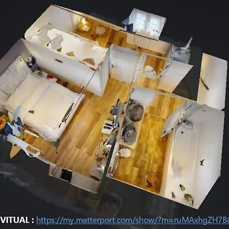 Apartamento Bretzel Dans Maison Alsacienne,