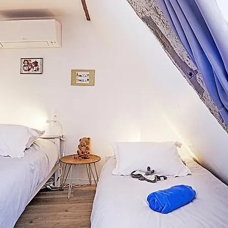 Bretzel Dans Maison Alsacienne,