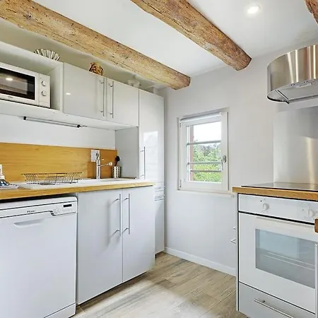 Apartamento Bretzel Dans Maison Alsacienne,