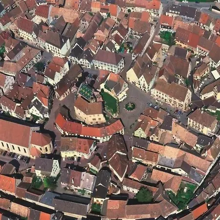 Bretzel Dans Maison Alsacienne, Apartamento *