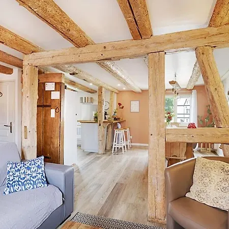 Apartment Bretzel Dans Maison Alsacienne, *